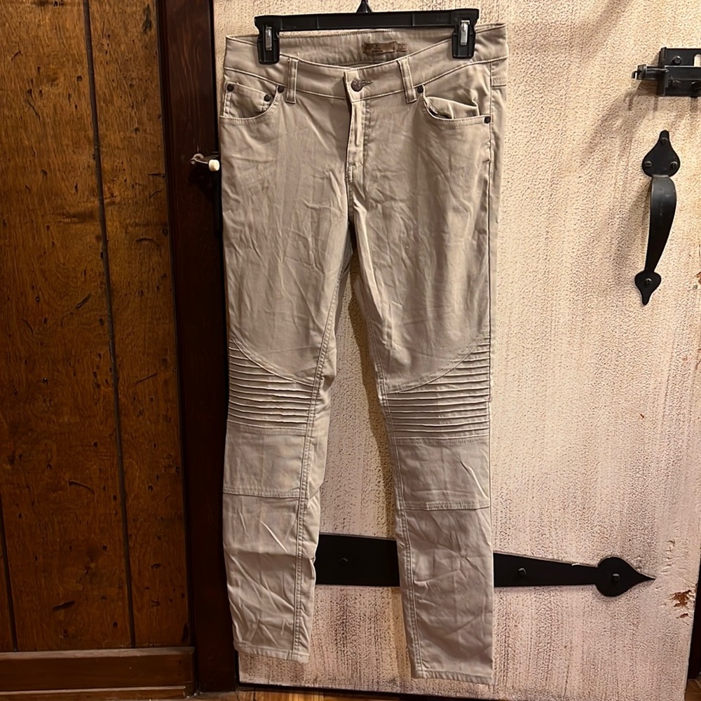 Prana size 6 skinny pants